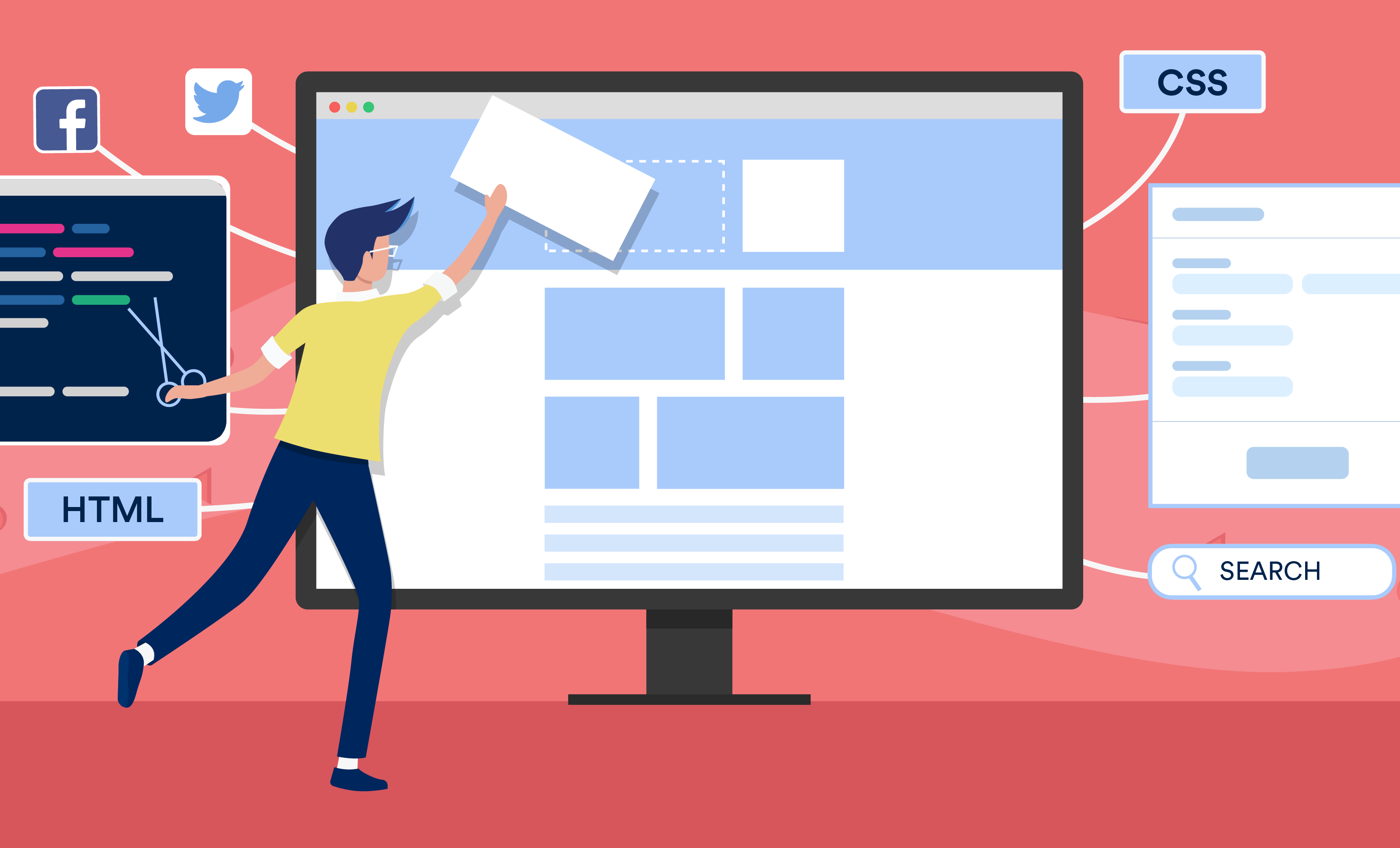 Web Design With HTML and CSS Certificate Course